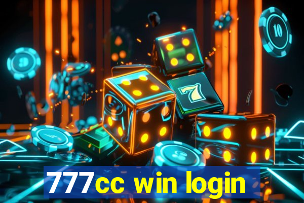 777cc win login